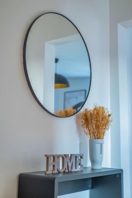 Champagne Sunset Apartment Gueux Exterior photo