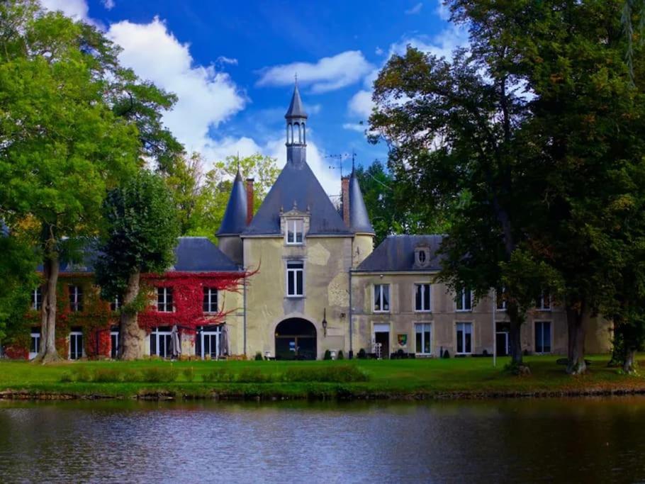 Champagne Sunset Apartment Gueux Exterior photo