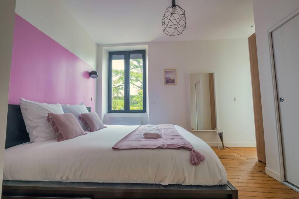 Champagne Sunset Apartment Gueux Exterior photo
