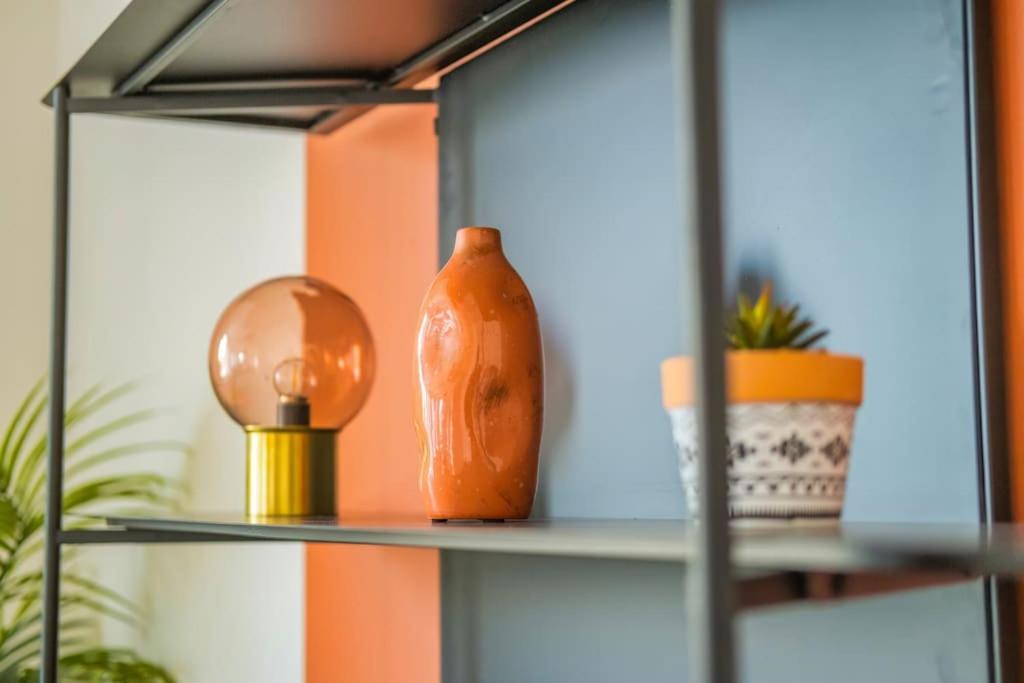 Champagne Sunset Apartment Gueux Exterior photo