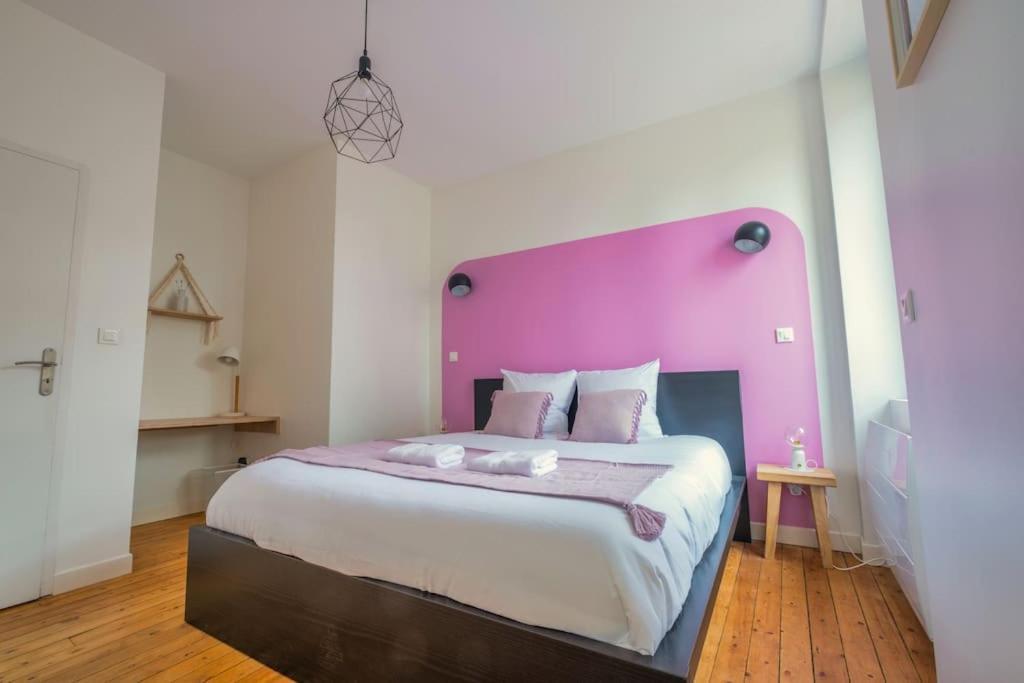 Champagne Sunset Apartment Gueux Exterior photo